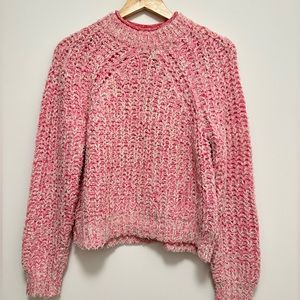 Aritzia Wilfred Confetti sweater